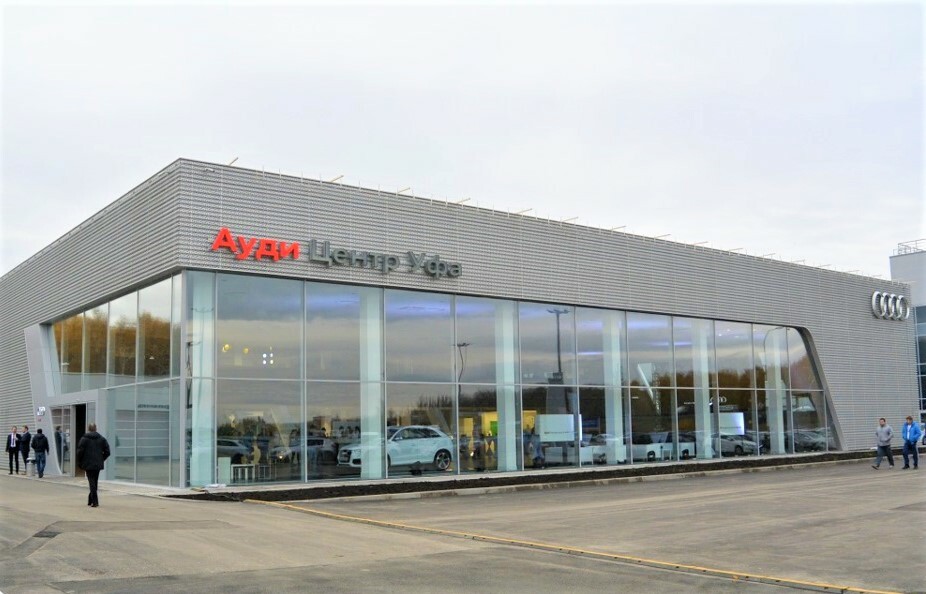 Гостиница Hilton Garden Inn