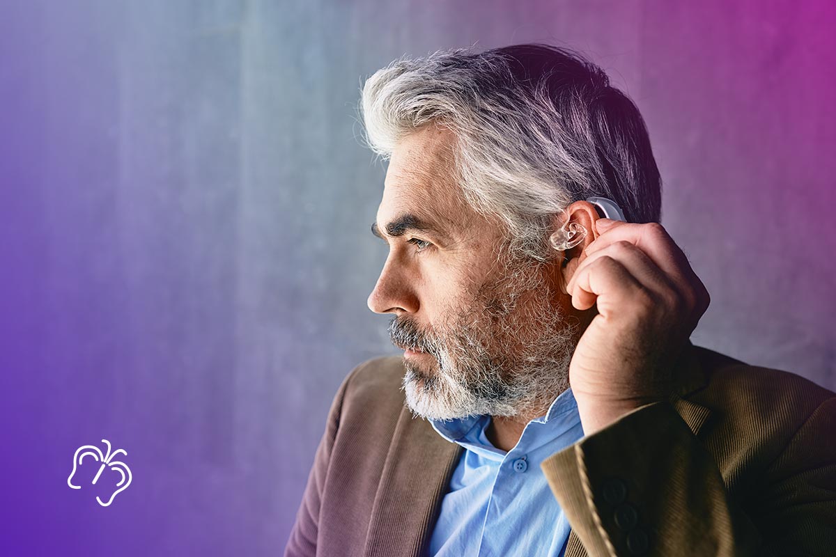 слуховые аппараты с вкладышем