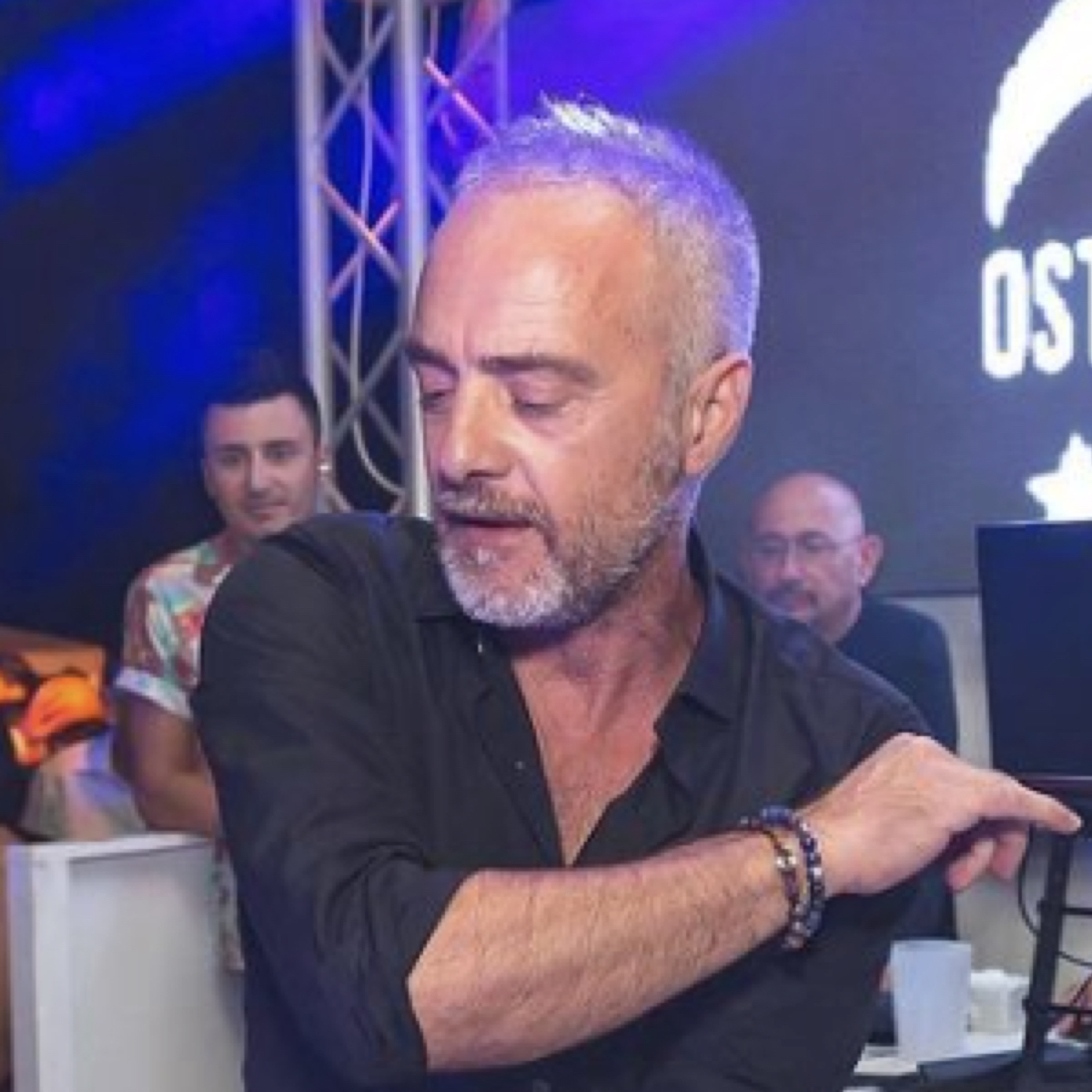 Massimo Logli DJ Live Stream