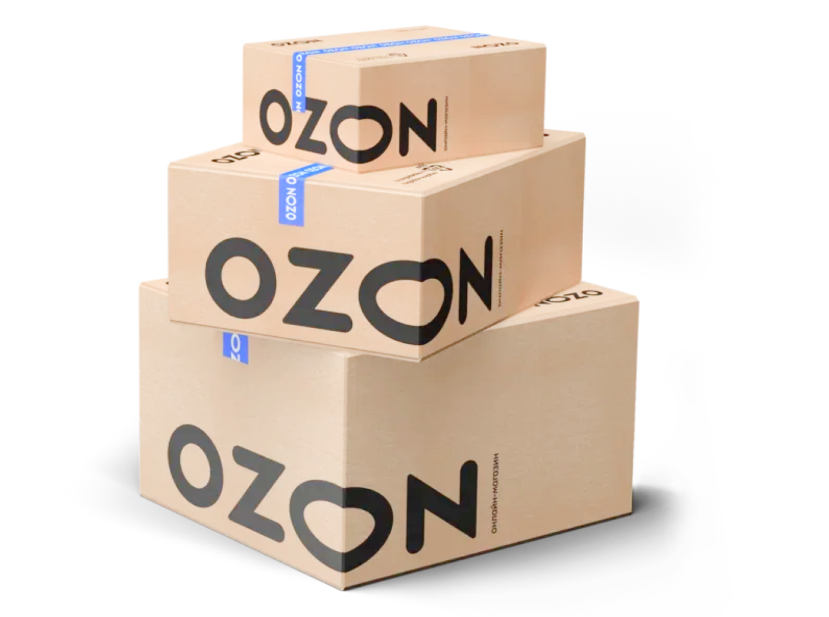 Озон интернет магазин цена доставки. Коробки Озон. Упаковка товара. Коробки с логотипом. Упаковка товара на маркетплейс.