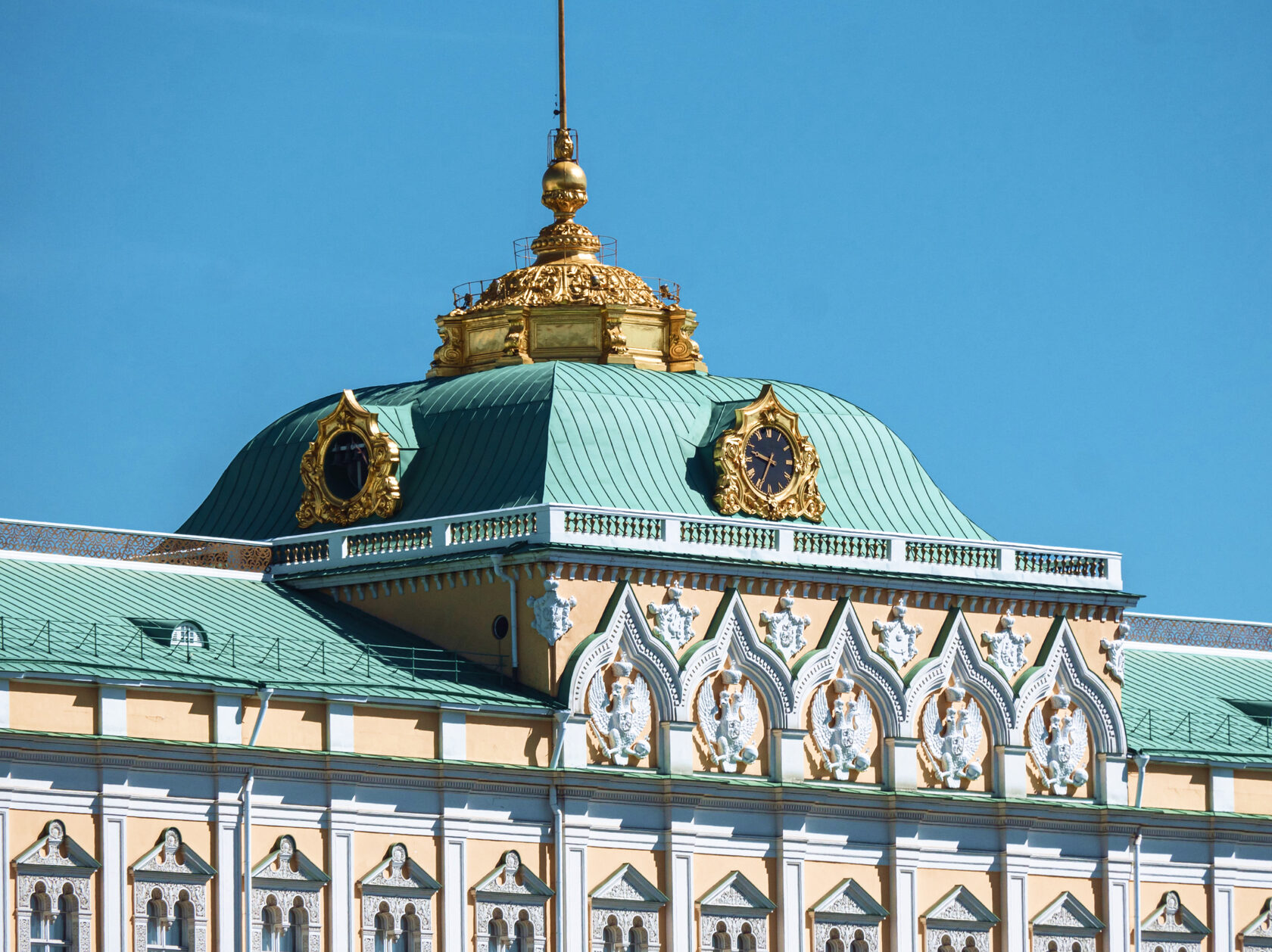 Большой Кремлевский дворец