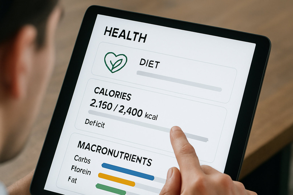  Как рассчитать индивидуальную норму снижения веса