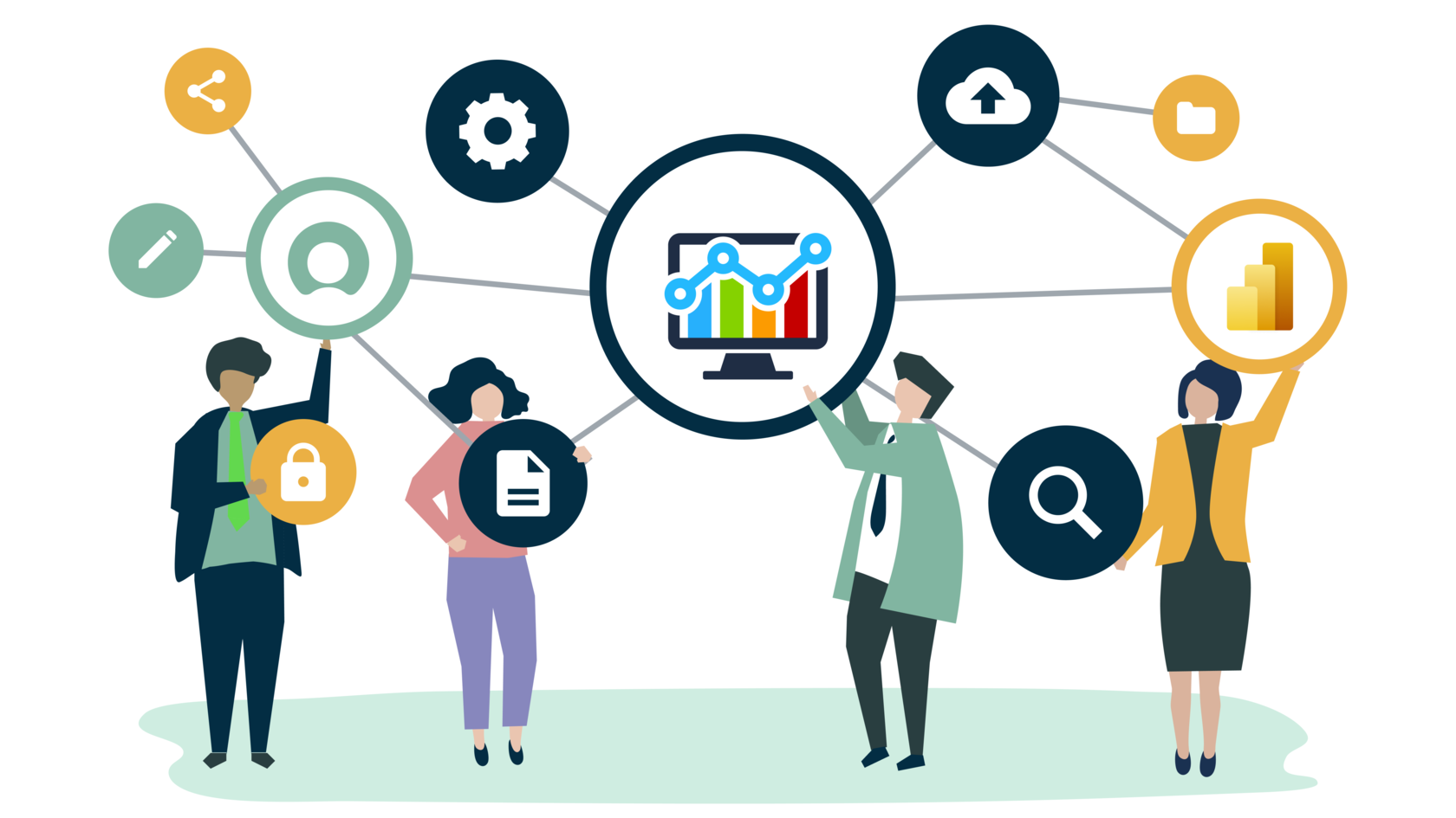 ServiceNow Power BI Integration: How to Connect ServiceNow to Power BI