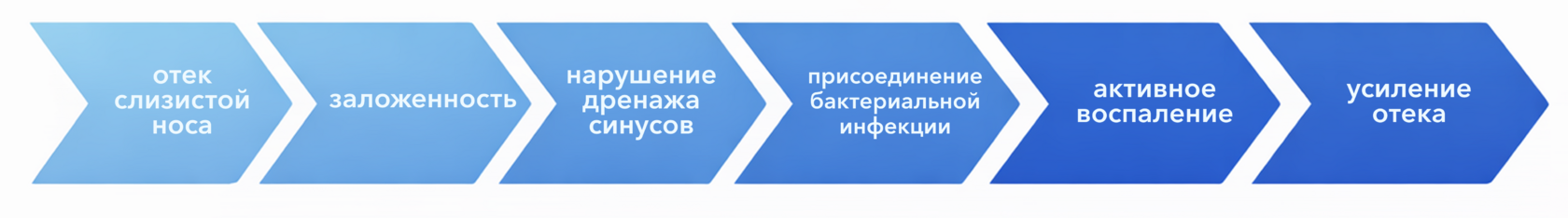 Схема патологического цикла