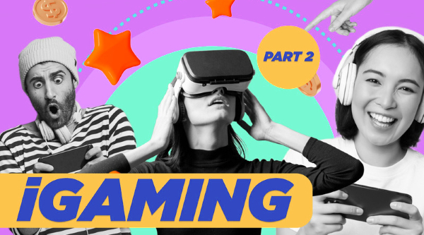 igaming вакансии удаленно