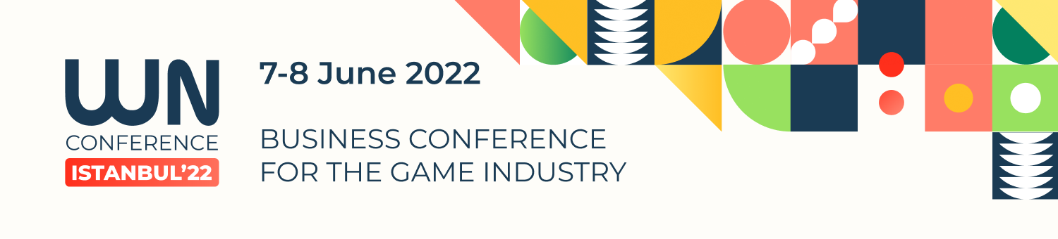WN Conference Istanbul'22. Business conference for the game industry ...