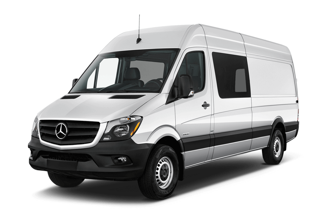 Ремонт микроавтобуса Mercedes-Benz Sprinter