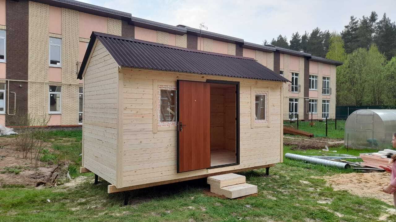 Хозблоки недорого