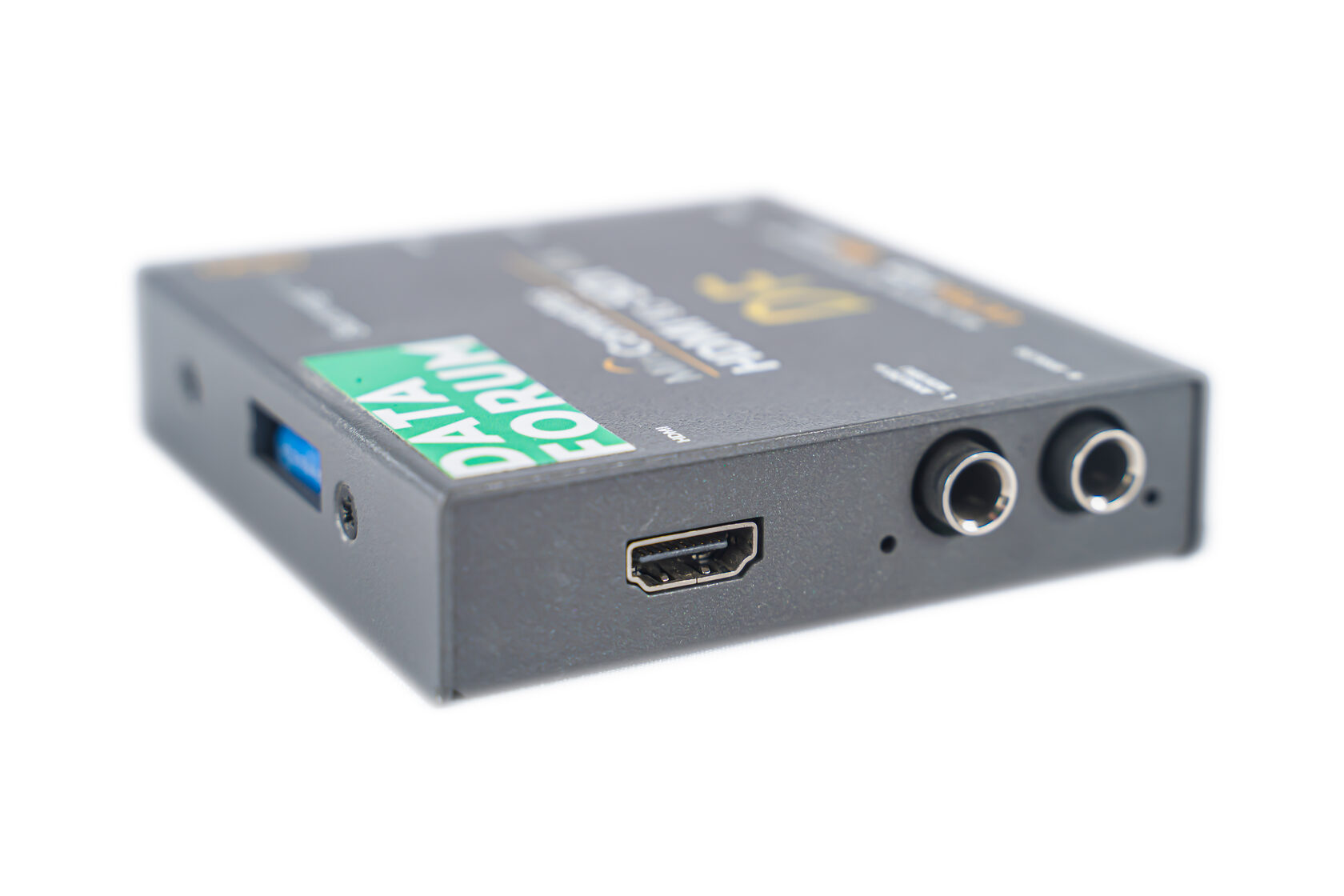 Конвертер Blackmagic mini HDMI to SDI 4K - превью 2
