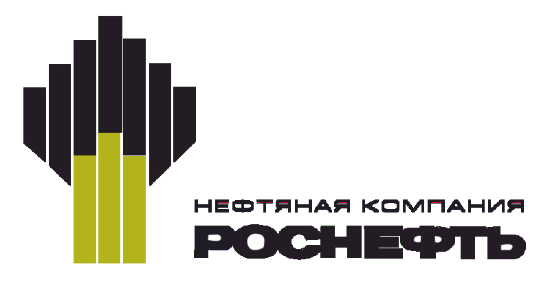 Логотип роснефть на прозрачном фоне