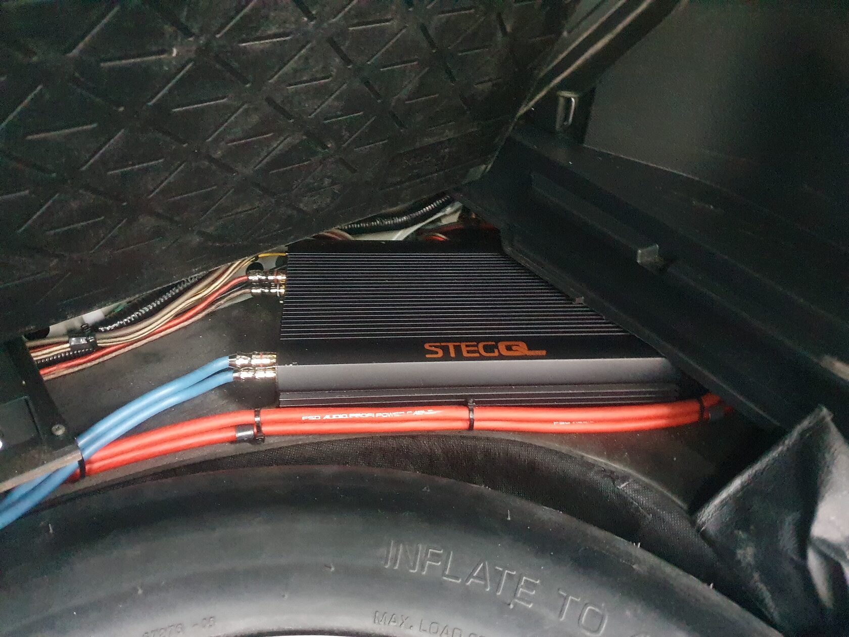 steg qm 75.4
