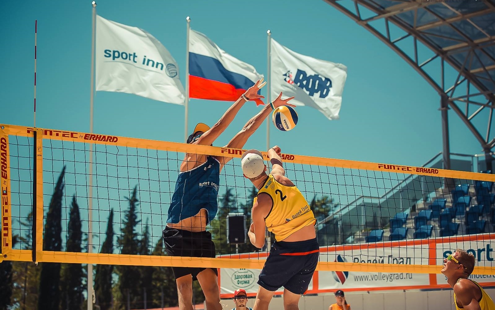 пляж спорт инн в адлере