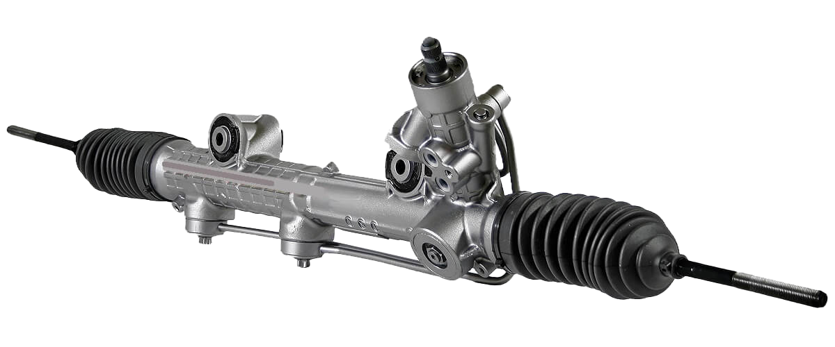 ремонт рулевых реек