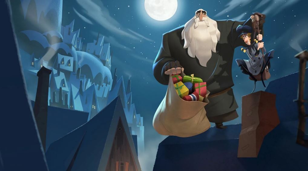 Кадр из хорошего фильма моей подборки 