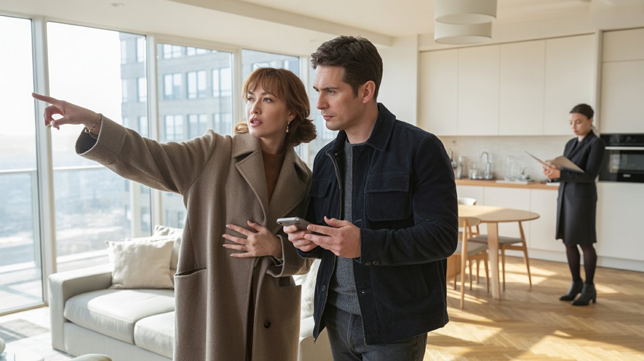 Семь распространенных ошибок при аренде квартиры и как их избежать