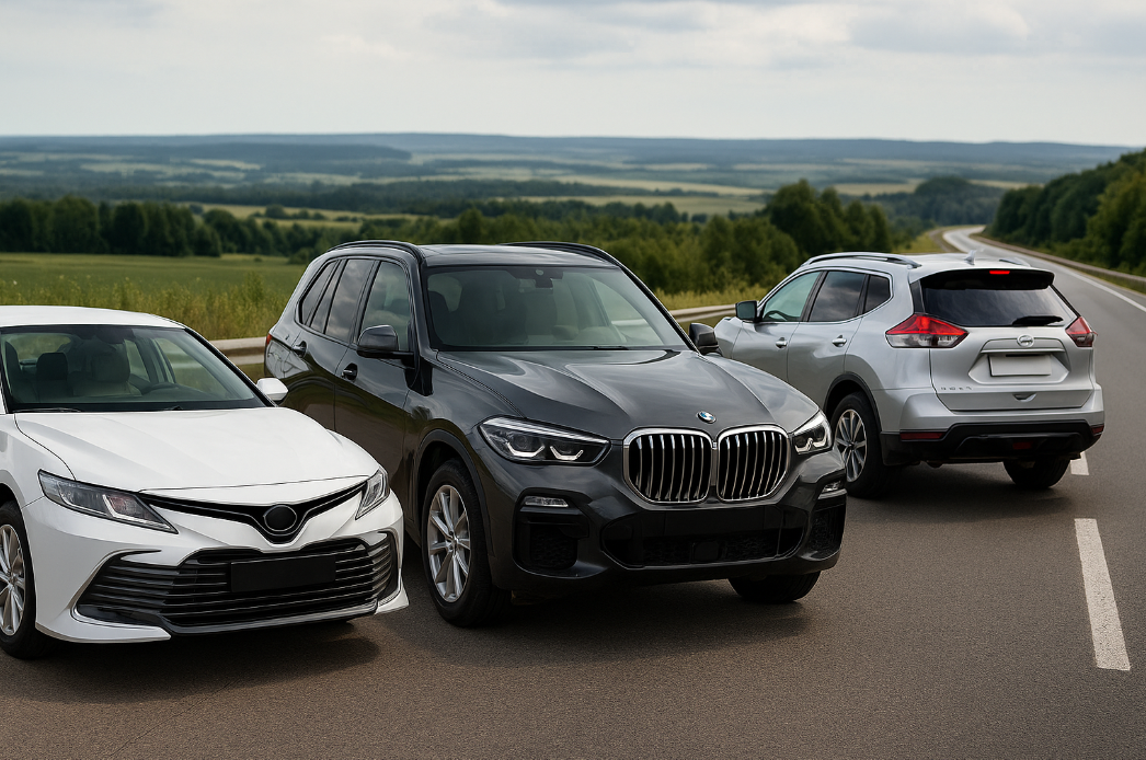 Как выбрать автомобиль под конкретную задачу: свадьба, командировка, отдых