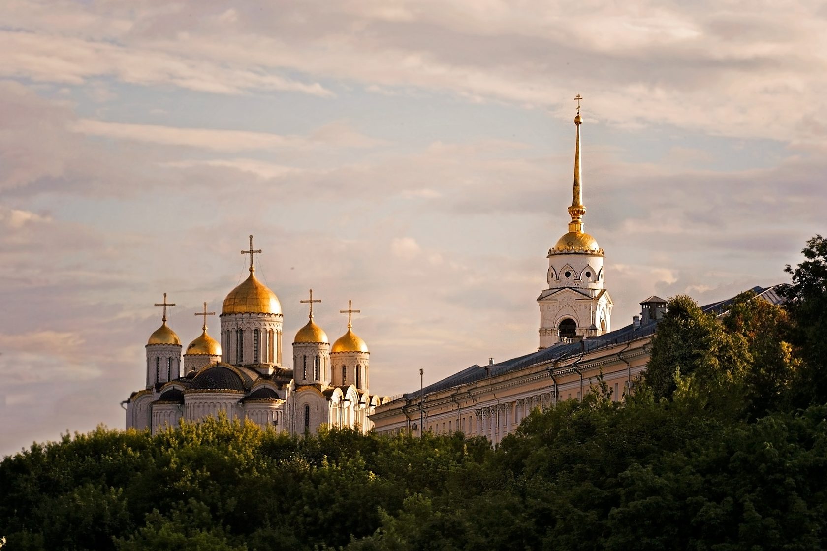 Путешествия по Владимиру фото.