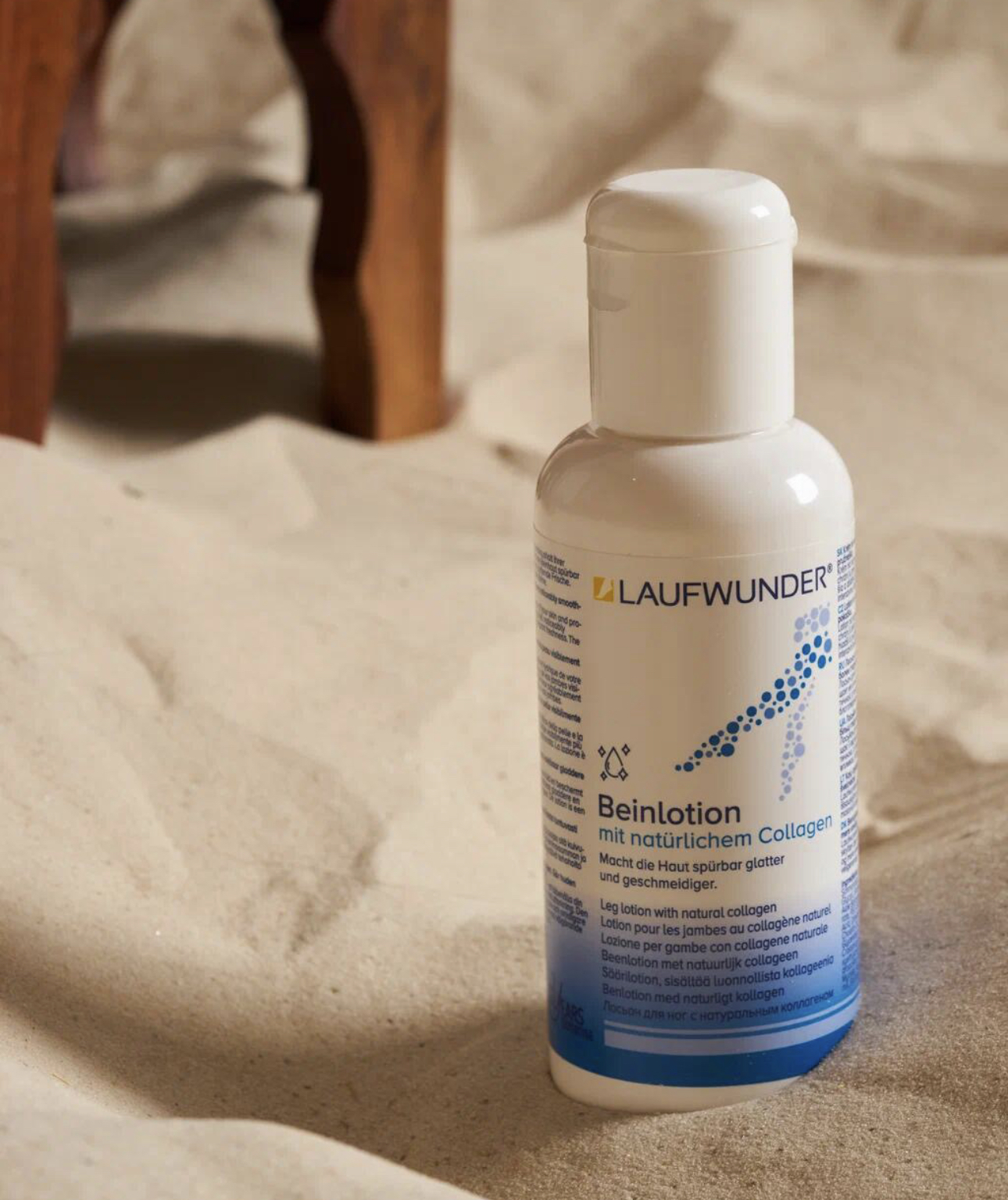 Laufwunder Лосьоны для ног