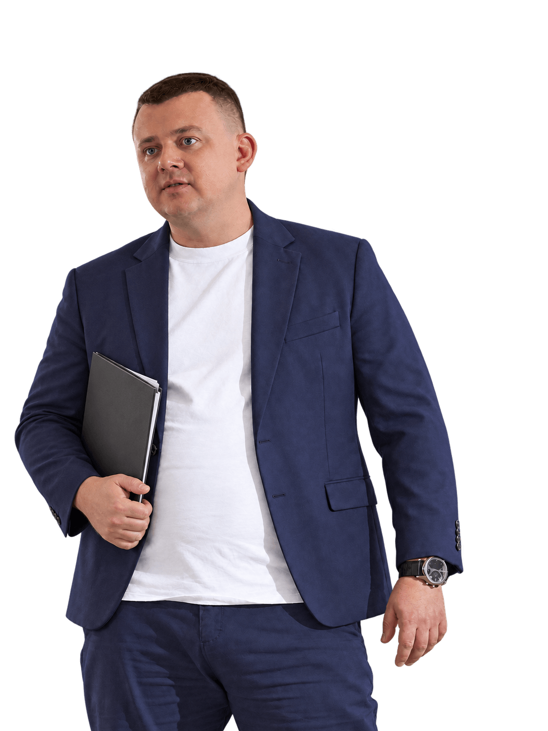 Артем Болотов — генеральный директор юридической компании «Опора», Новосибирск