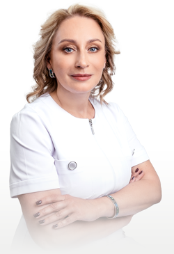 Елена Владимировна Умнова. Основательница Update clinic