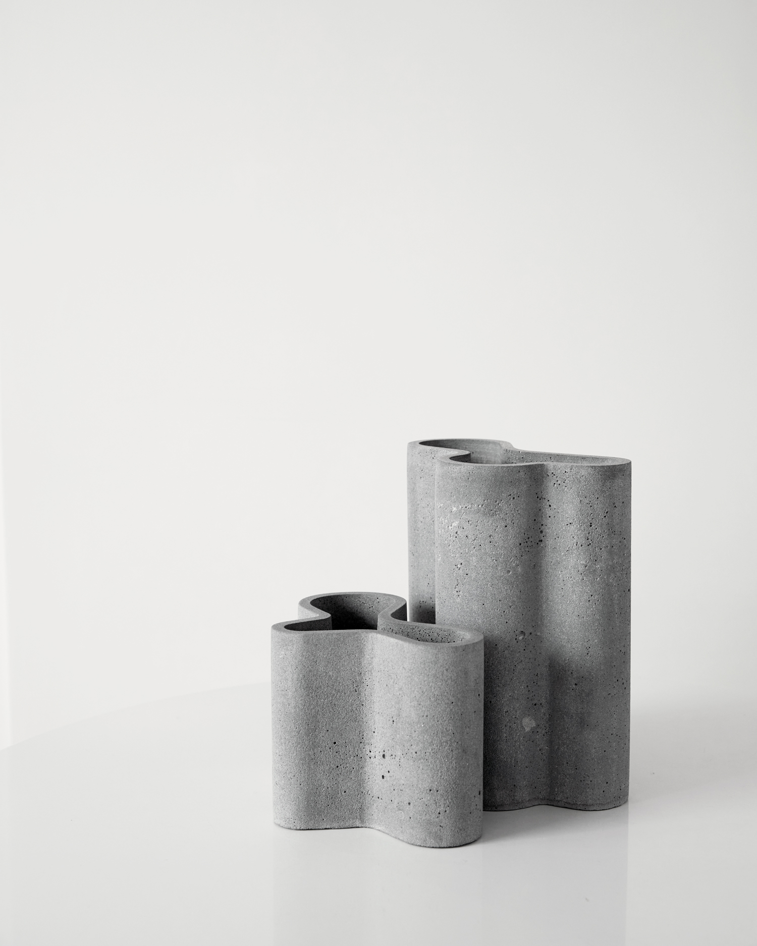 Интерьерная ваза