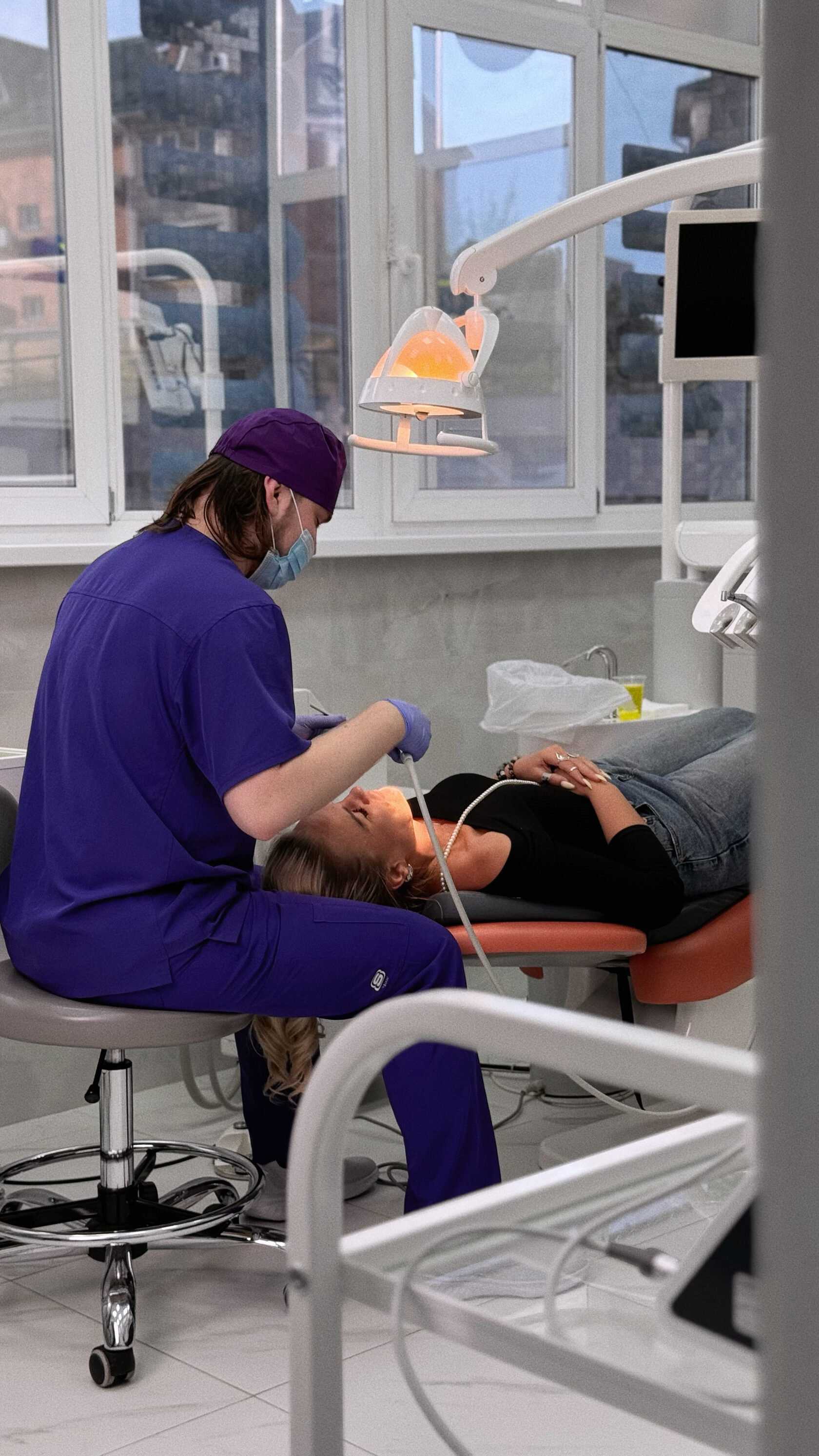 Лечение зубов во Владимире