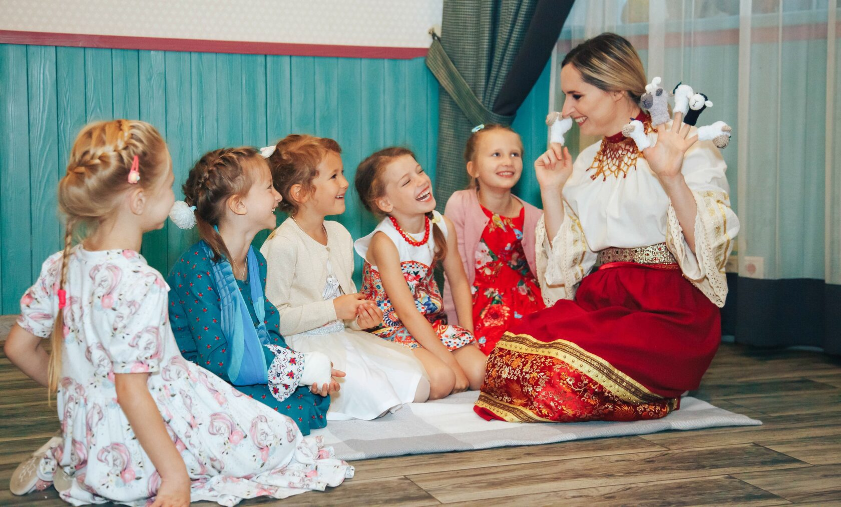 Логачевская. Настя Логачевская