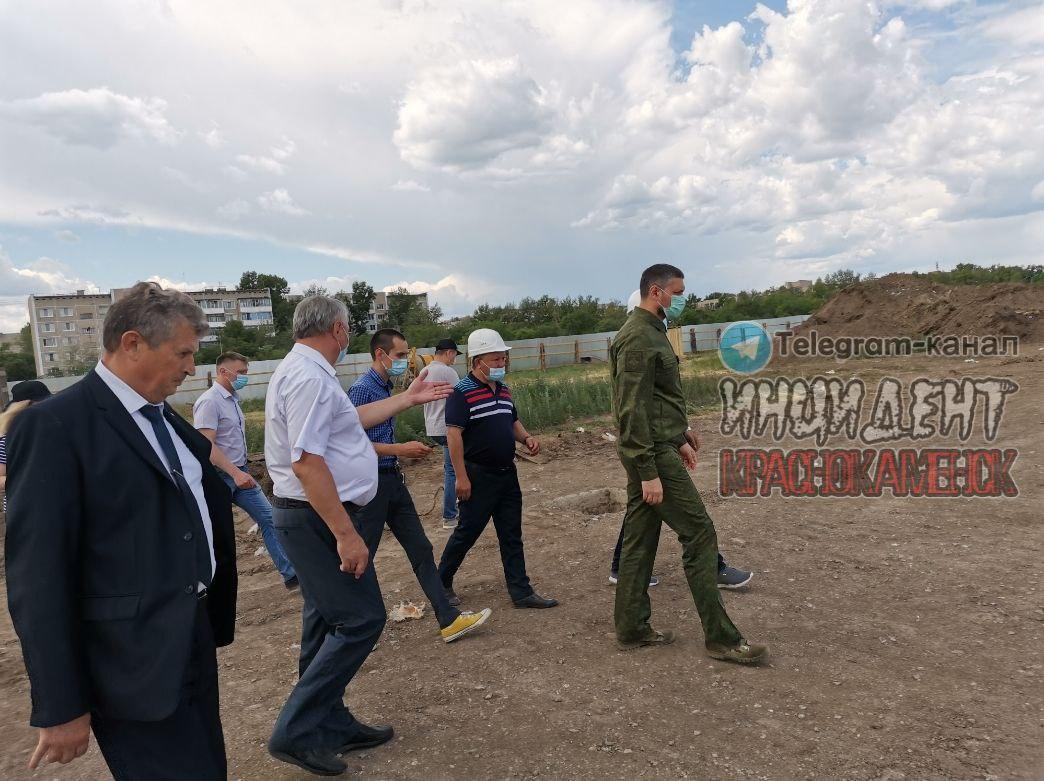 Новости Краснокаменск