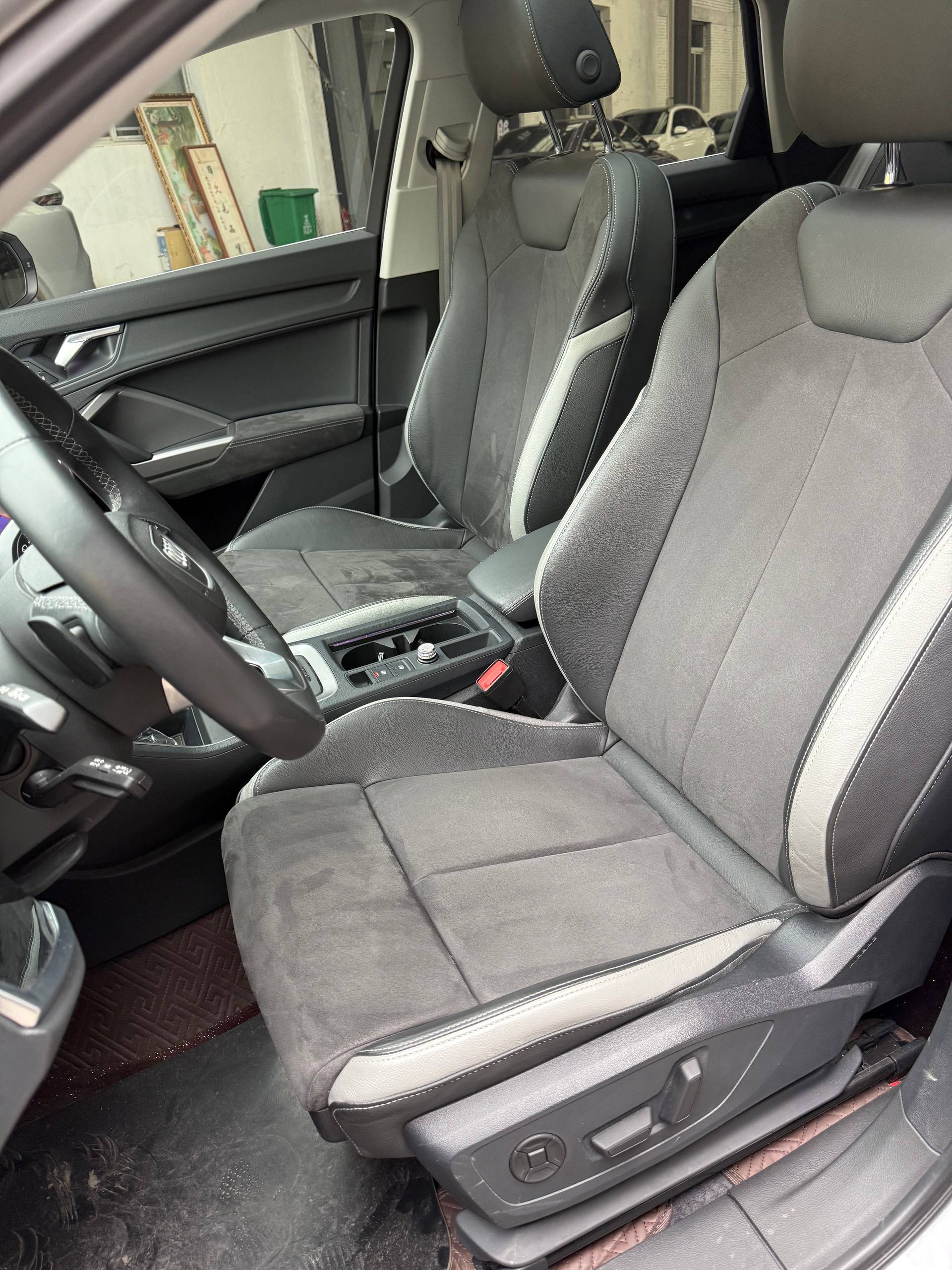 Audi Q3 из Китая