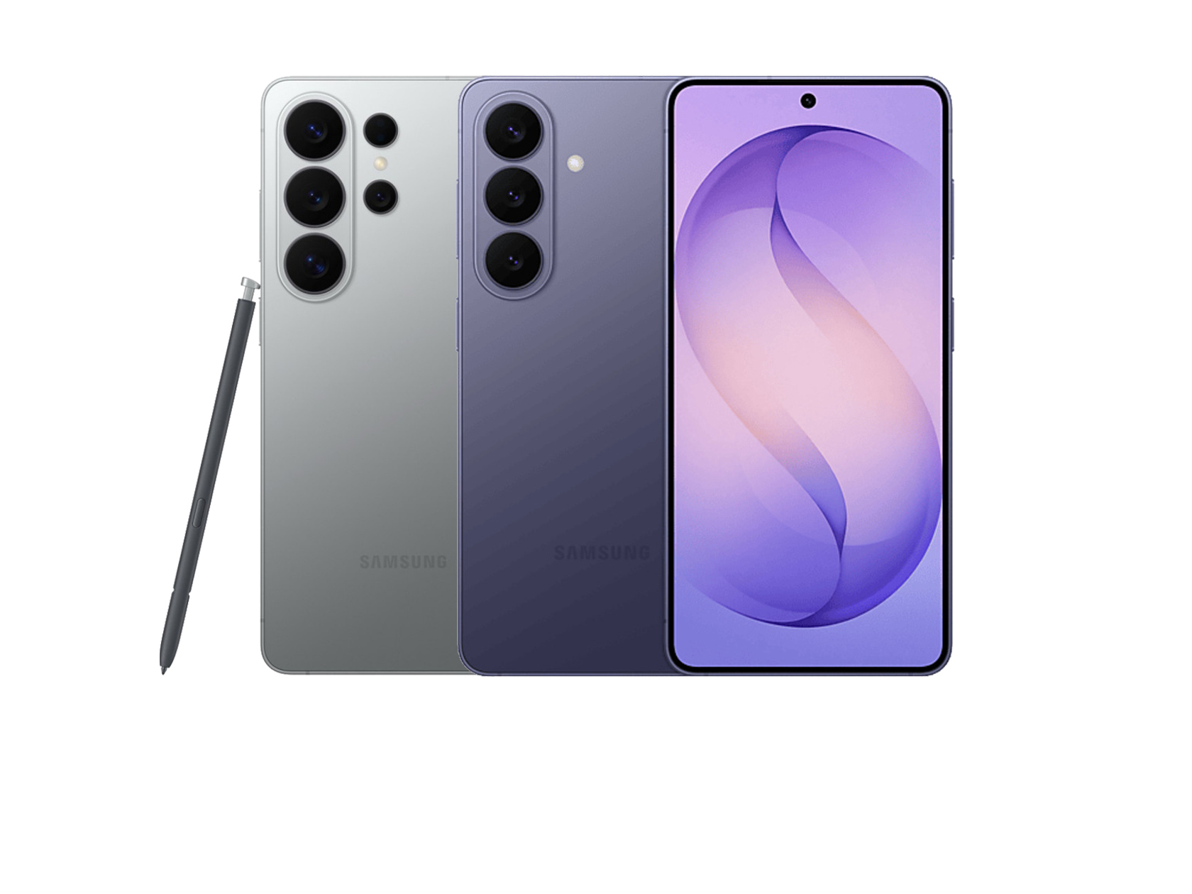 Смартфоны Samsung