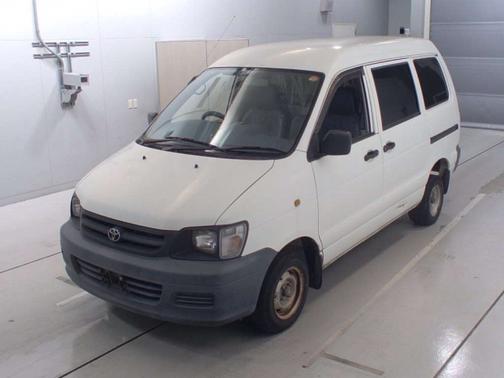 Toyota Town Ace van 2007