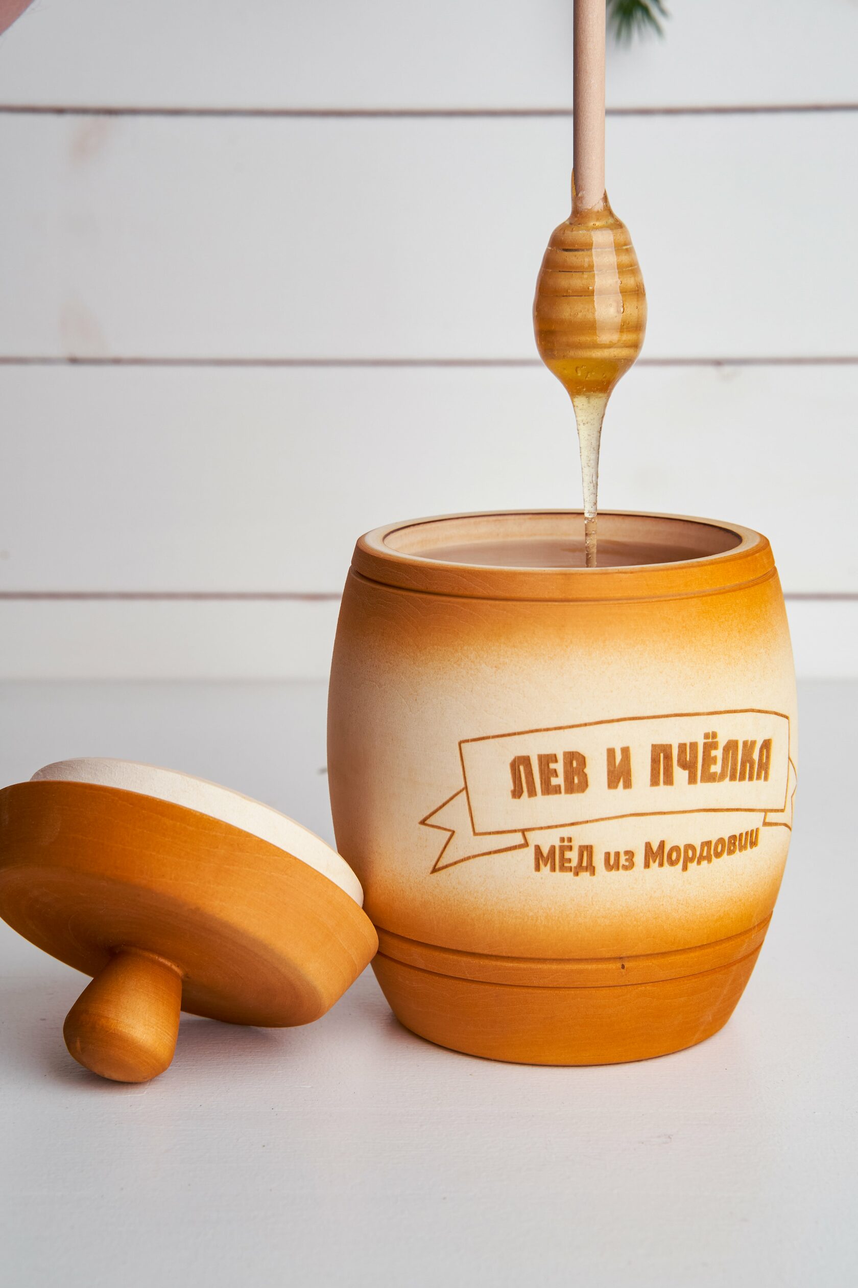 Купить бочонки для мёда с доставкой по Мордовии и всей России