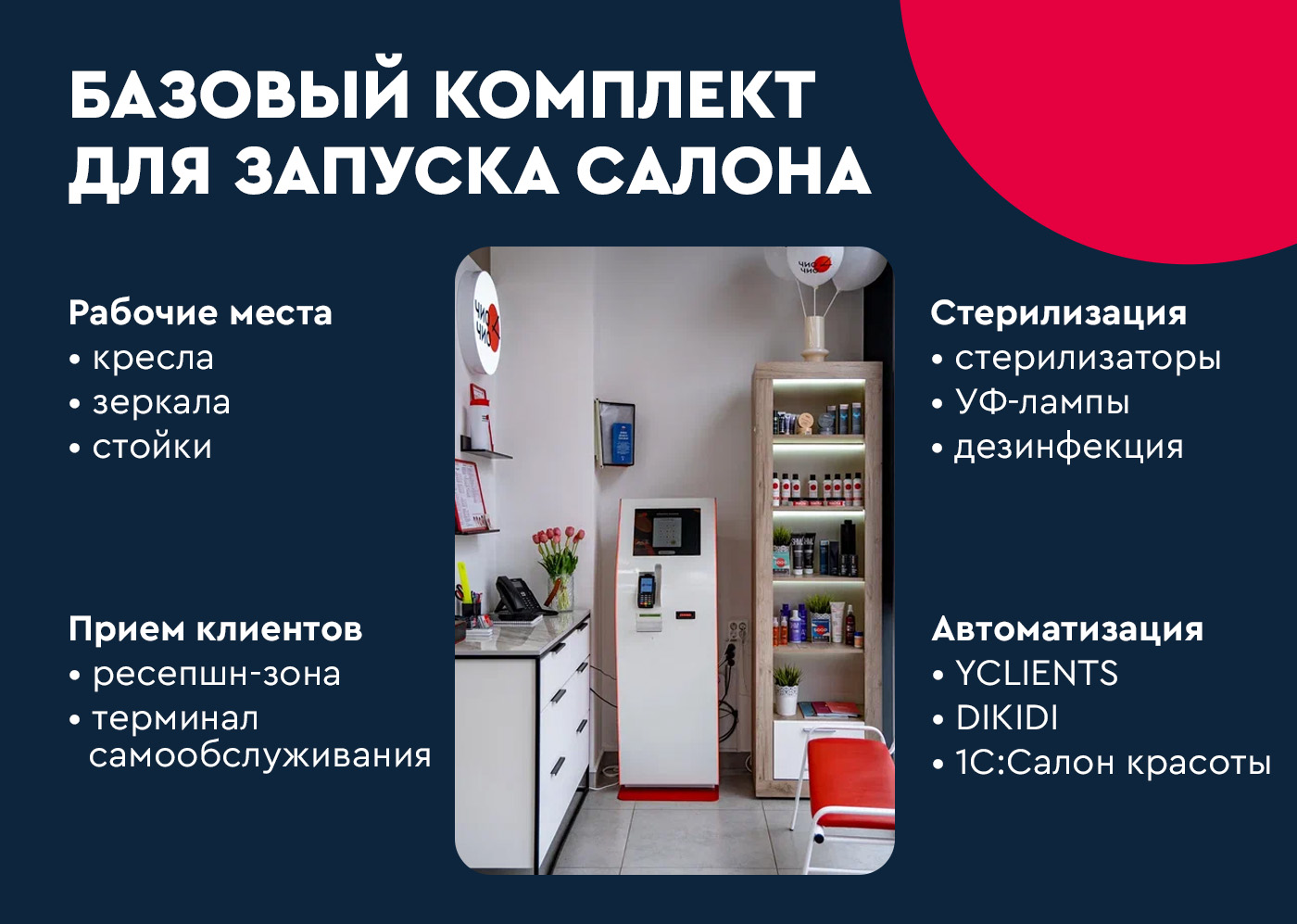 франшиза ЧИО-ЧИО