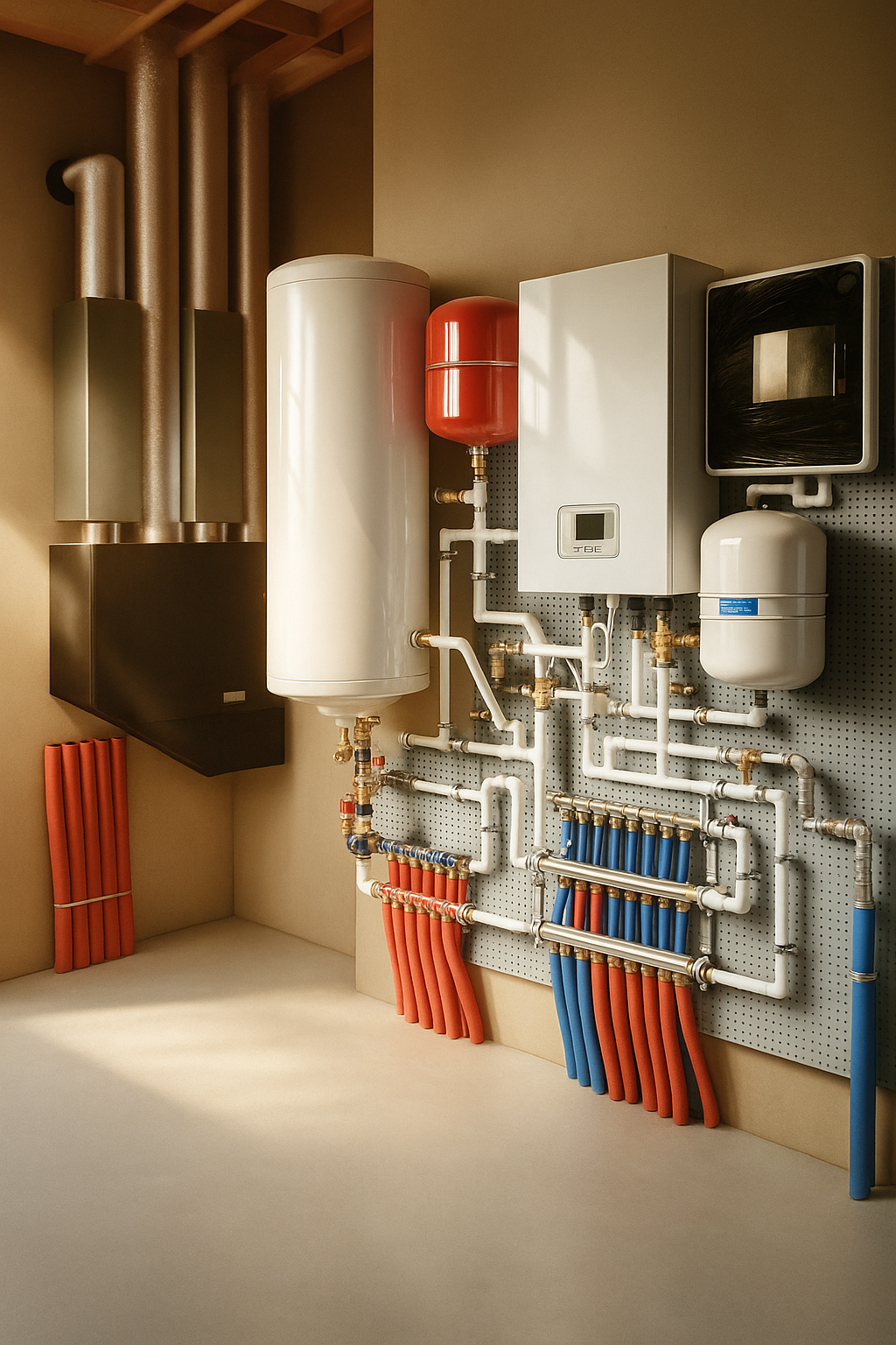 Отличие модульной котельной от обычной