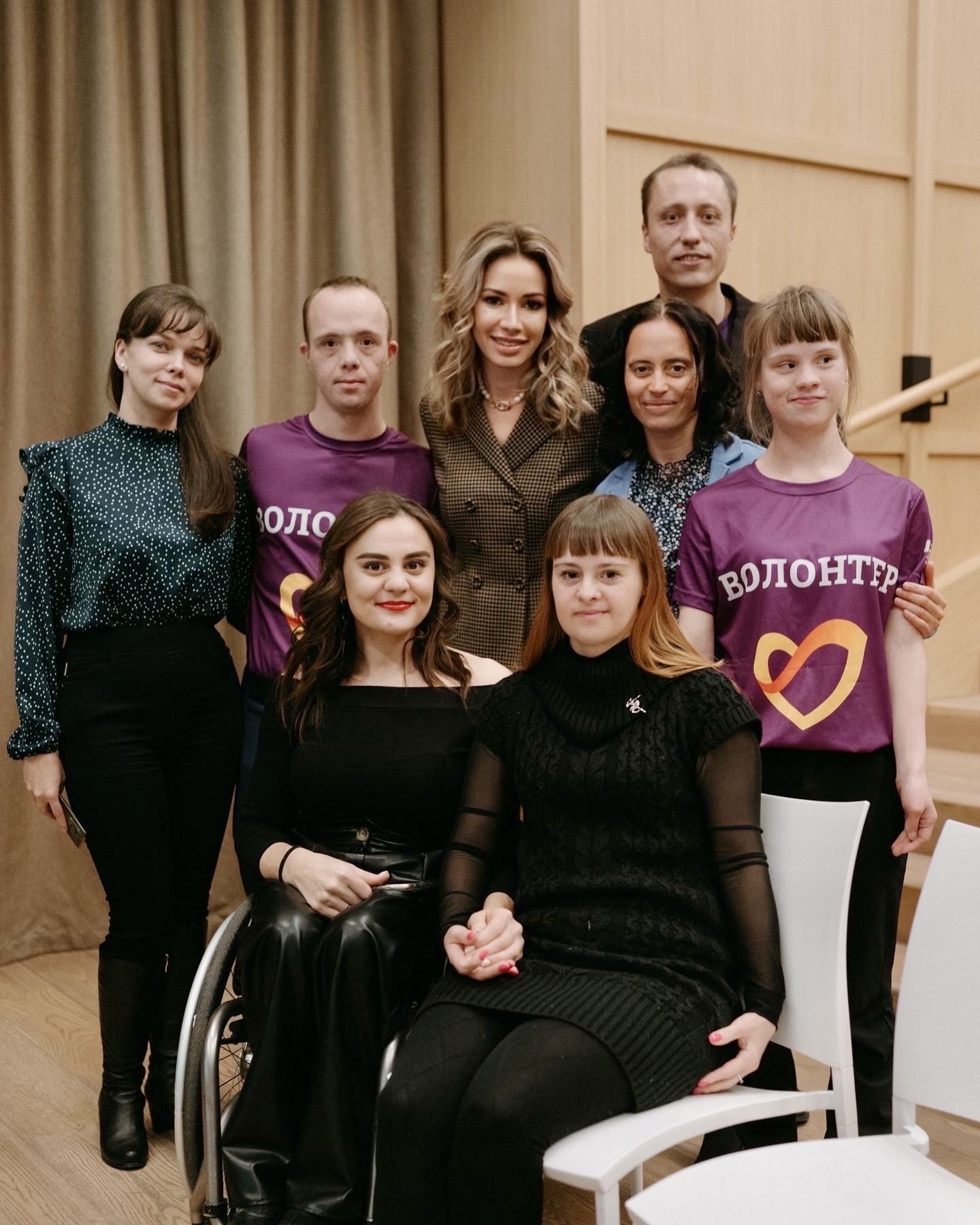 Фотография из личного архива Алины Ковалевой