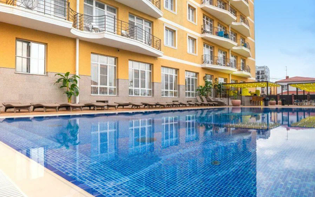 Отель без бумажной рутины: как Kapkana Bay Plaza автоматизировал гостевой сервис