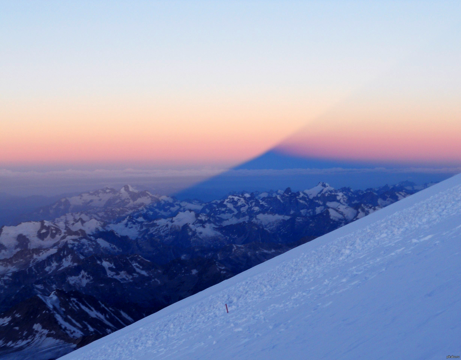 Elbrus Shadow