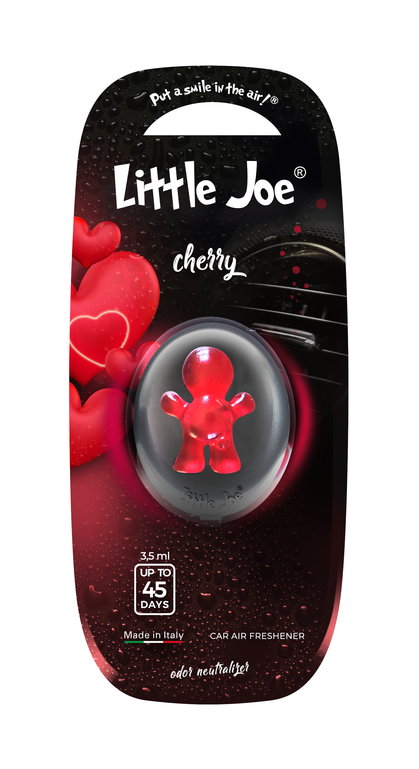 Little Joe Membrane Вишня