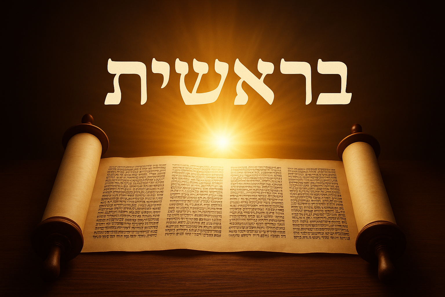 Берешит - сотворение мира и сила человеческого выбора | Тора о начале творения