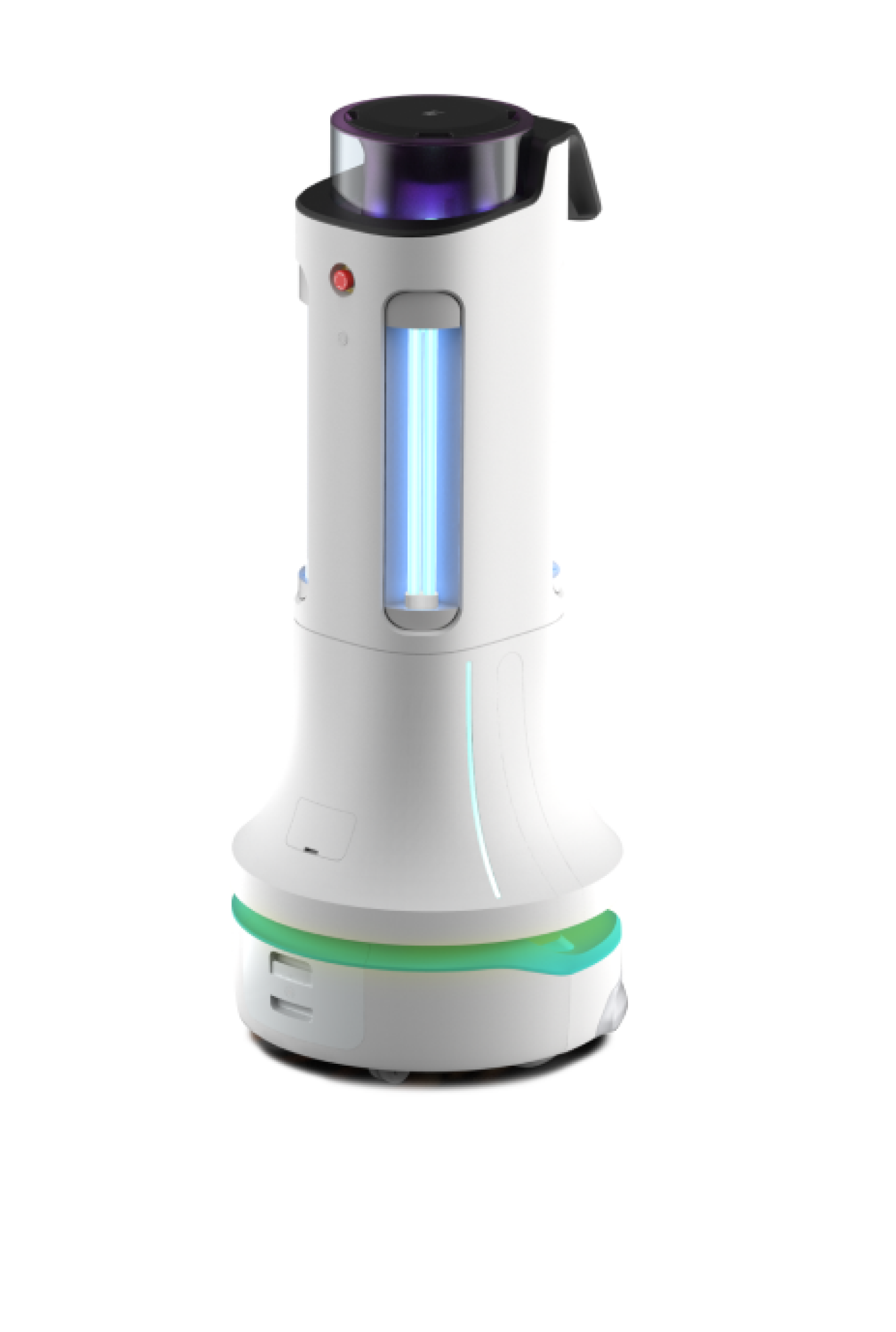 Spi Robotics Заказать робота дезинфектора от SPI ROBOTICS