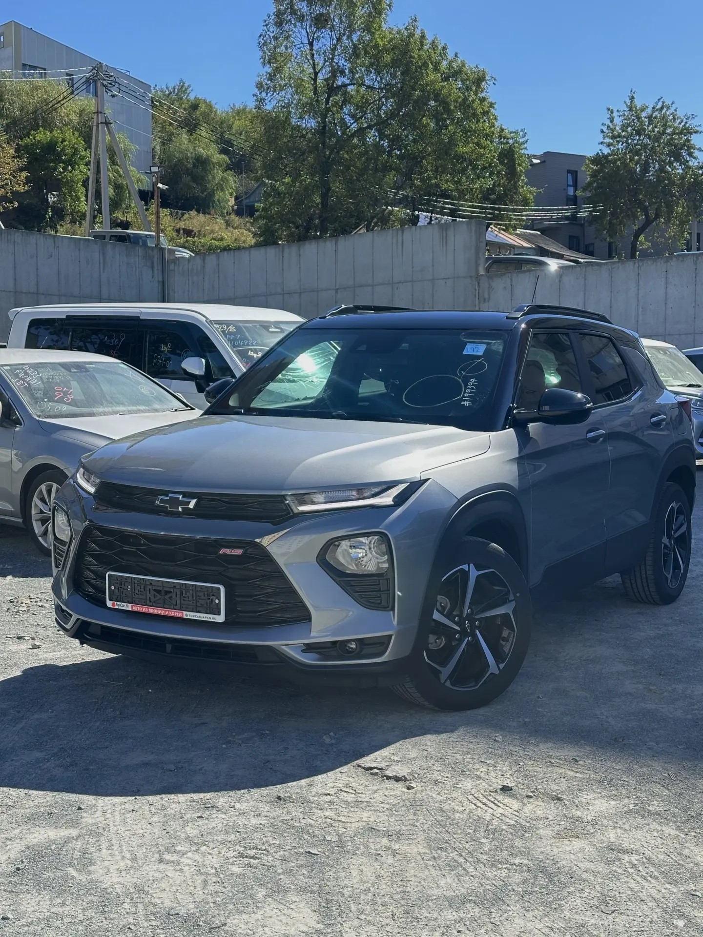 Chevrolet Trailblazer