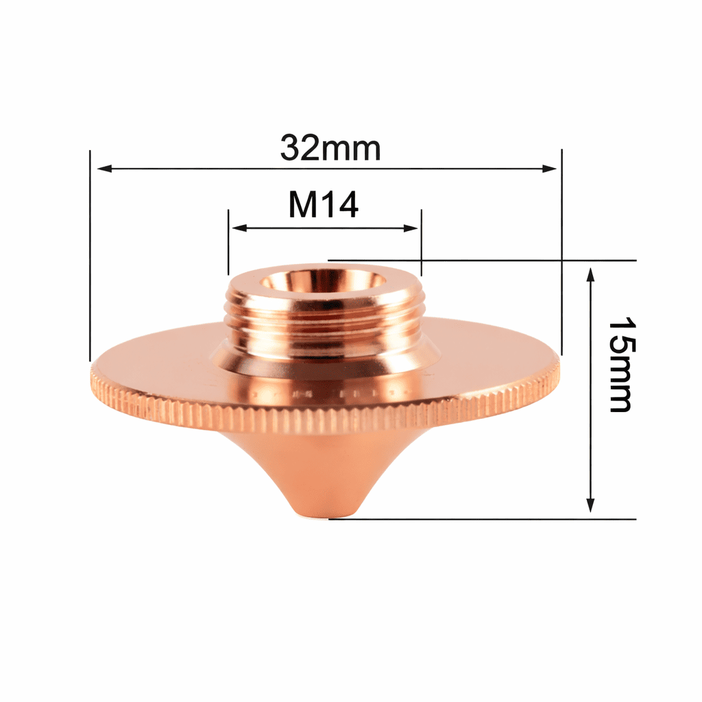 Сопла для RAYTOOLS HS