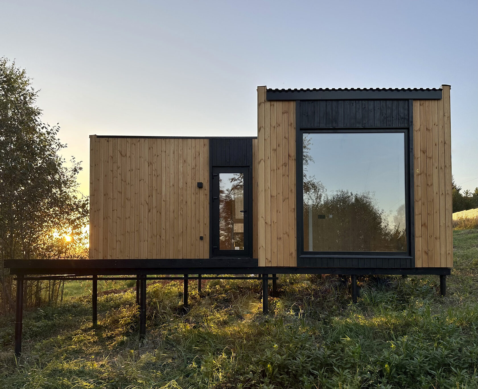 Модульные дома в Анапа баня