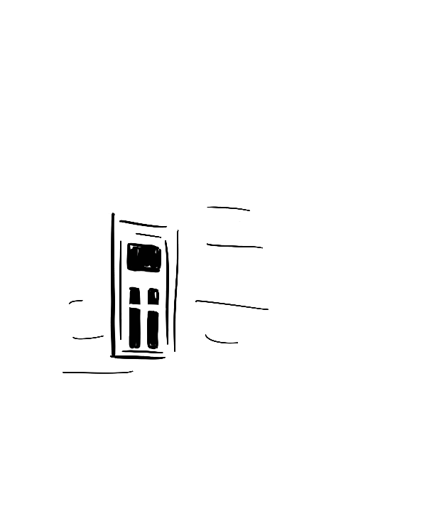 Дом Лизы Калитиной