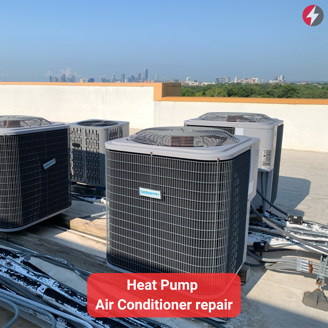 AC repair in Austin, Texas