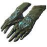 Doedre's Tenure Velvet Gloves