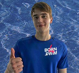 Тренер по плаванию