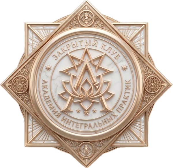 Герб Академии Интегральных Практик