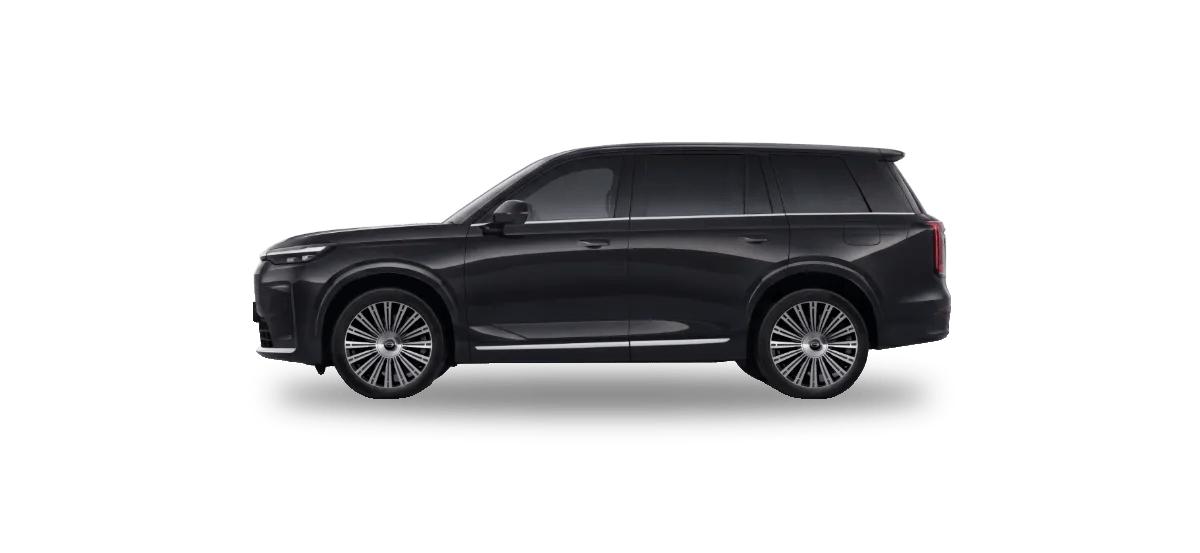 GAC S9 — цвета кузова