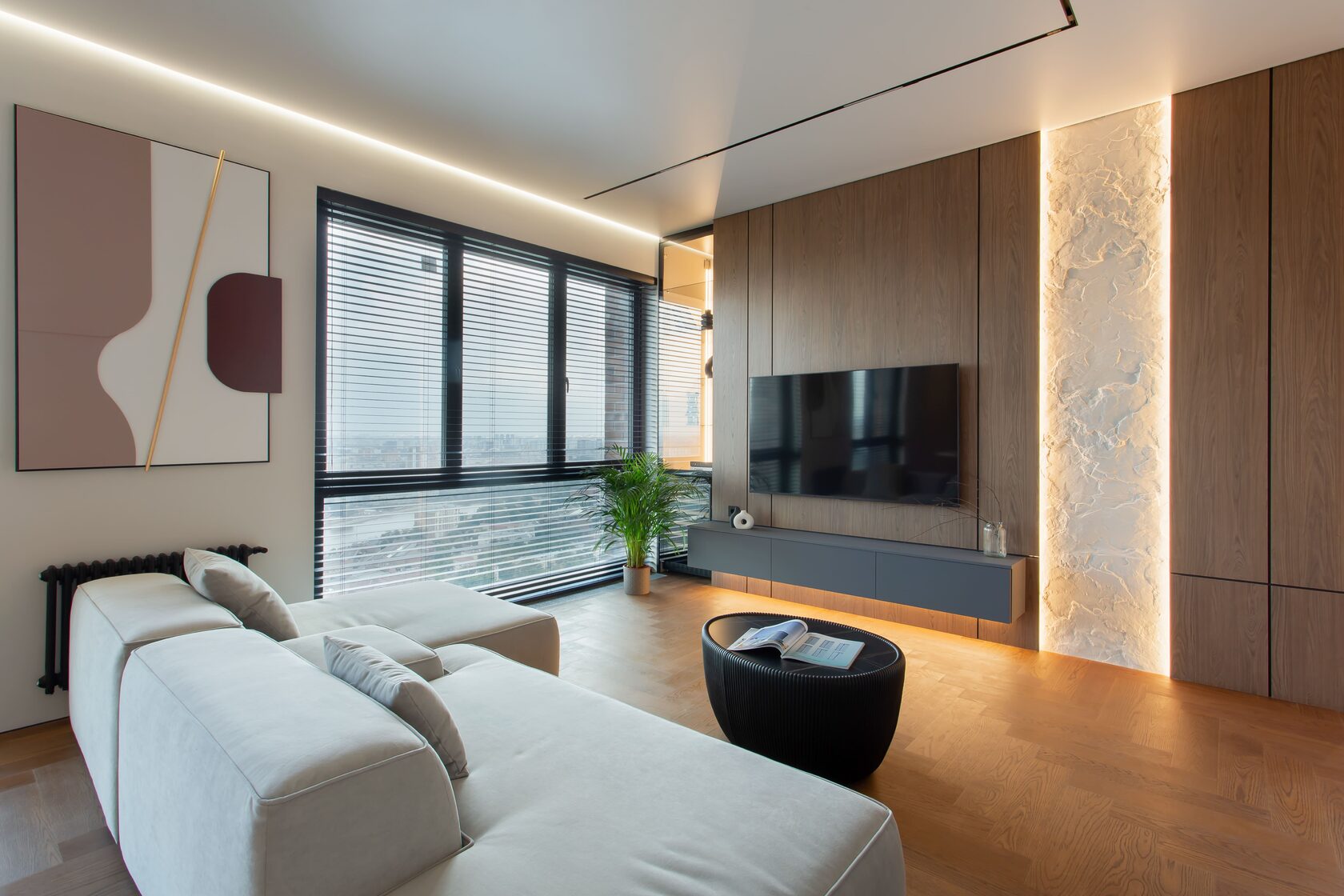 Ремонт квартир в Москве под ключ - RE Design Buro